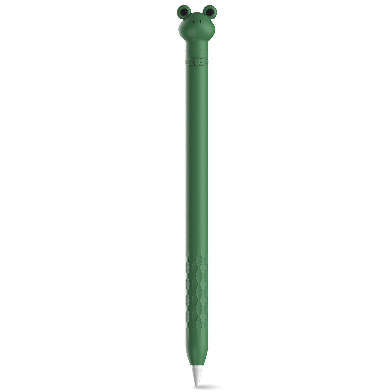 AHASTYLE PT129-1 For Apple Pencil 1st Generation Cartoon Animal Stylus Pen Cover Soft Silicone Protective Sleeve AHASTYLE PT129-1 For Apple Pencil 1st Generation Cartoon Animal Stylus Pen Cover Soft Silicone Protective Sleeve